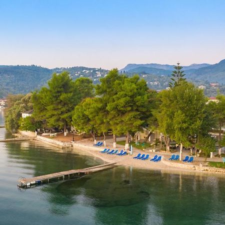 Flisvos Seaside Apartments Lijá Kültér fotó