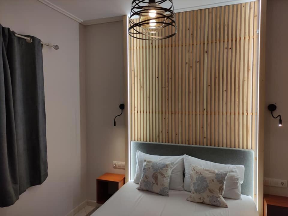 Flisvos Seaside Apartments Lijá Kültér fotó