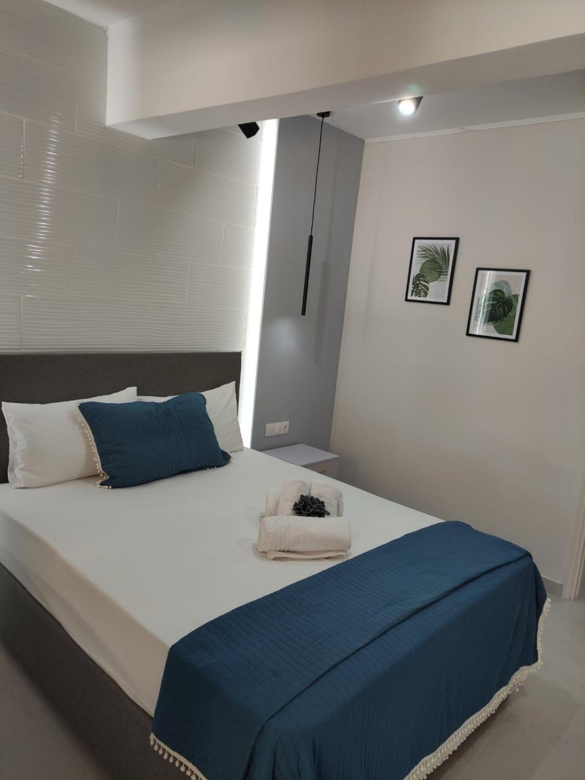 Flisvos Seaside Apartments Lijá Kültér fotó